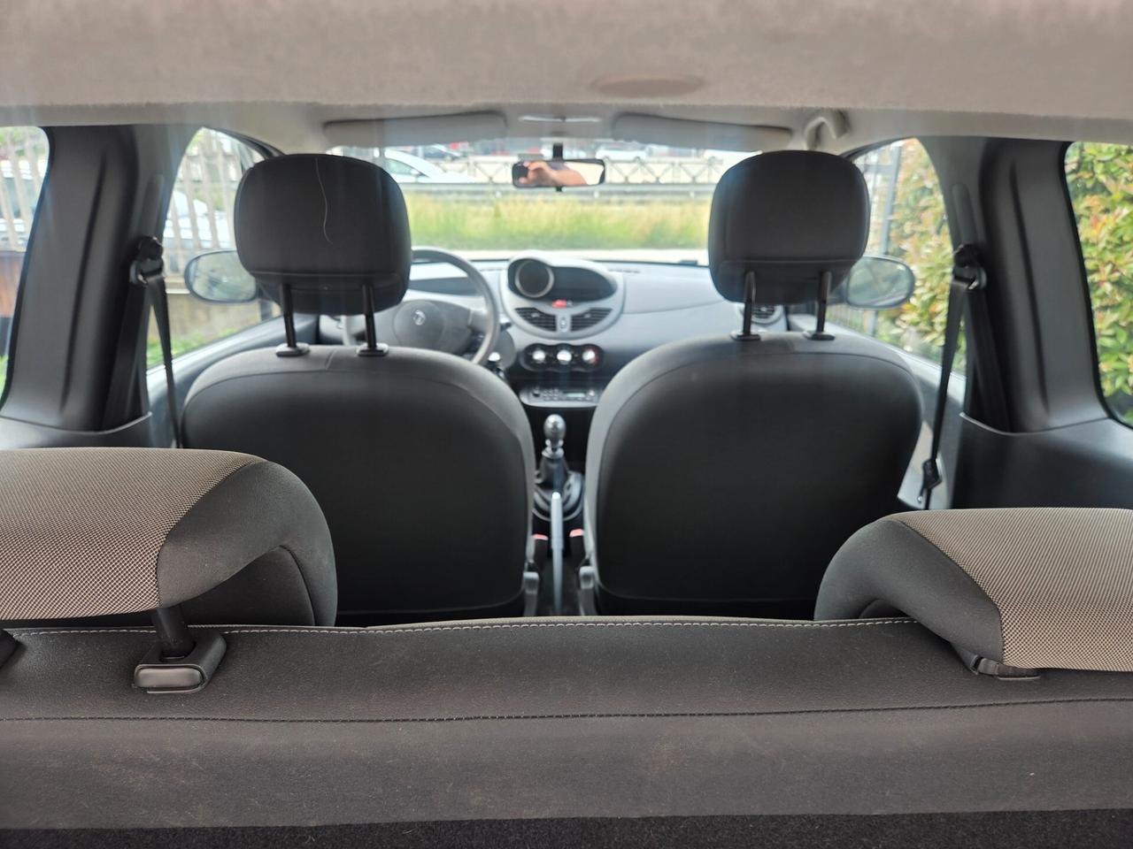 Renault Twingo 1.2 16V TCE Dynamique