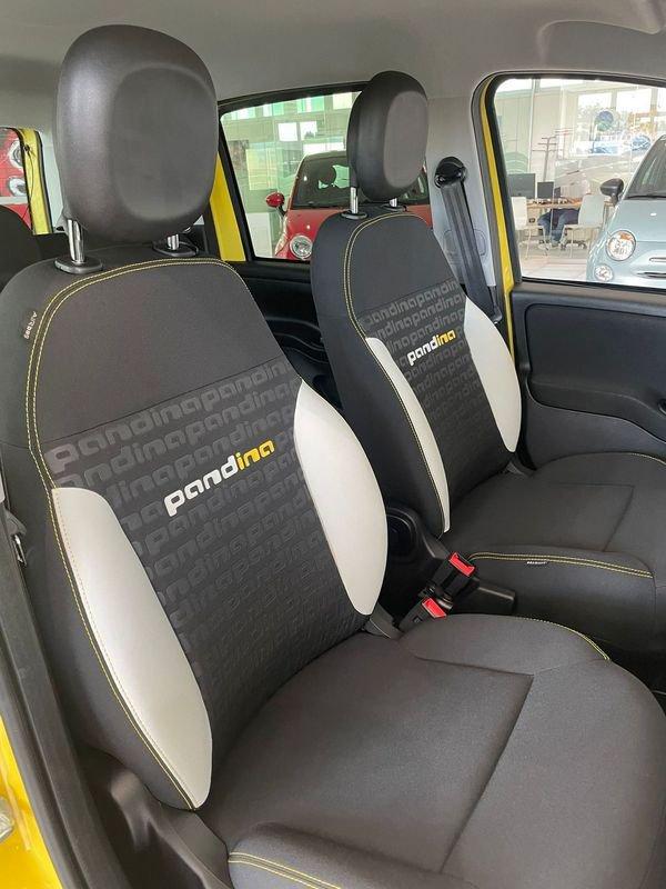 FIAT Panda 1.0 FireFly S&S Hybrid Pandina - In arrivo