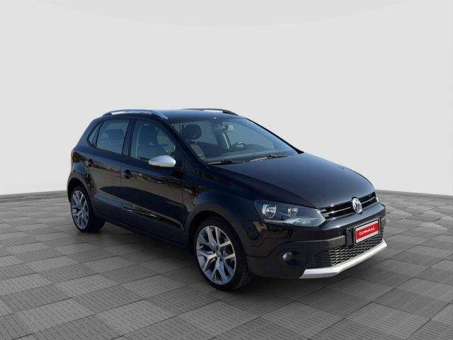 VOLKSWAGEN Polo Polo Cross 1.2 TSI DSG BlueMotion Technology