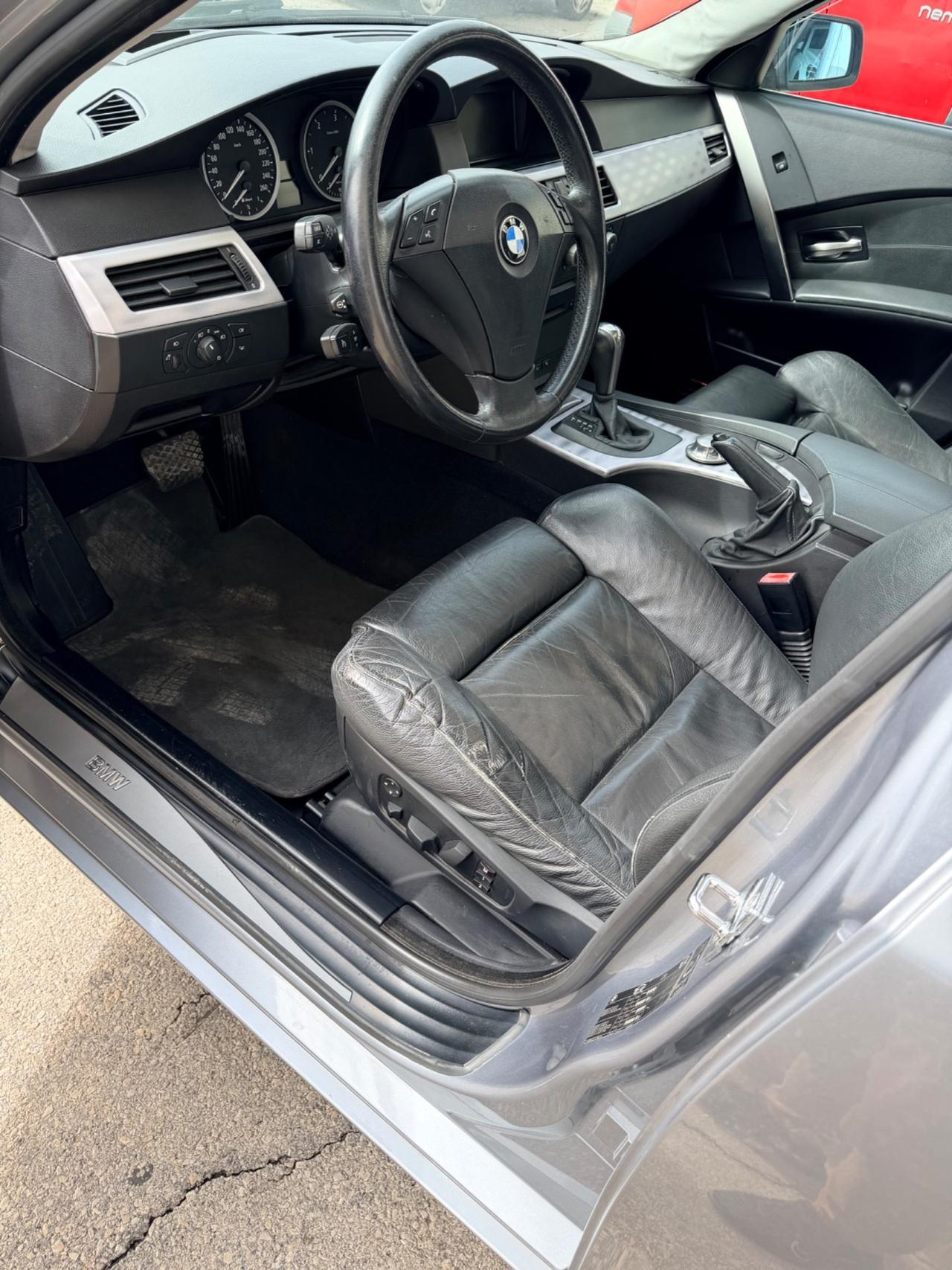 Bmw 525 525d cat Touring Futura