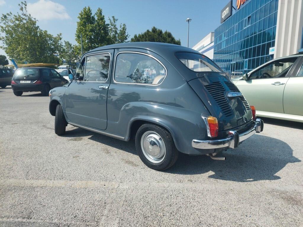 Fiat 600 D