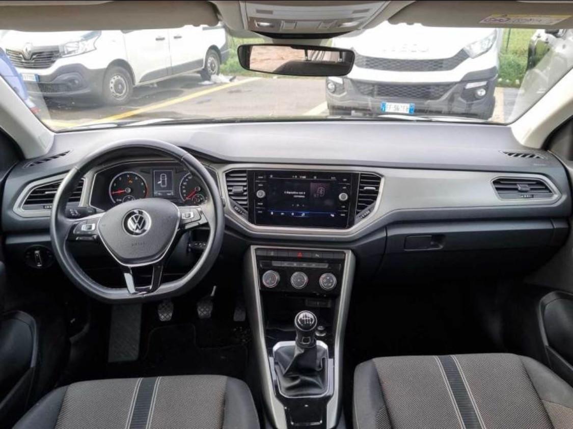 Volkswagen T-Roc 1.0 TSI Style BlueMotion Technology