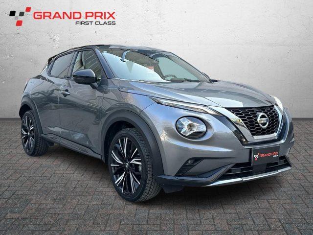 NISSAN Juke 1.0 DIG-T 114 CV DCT N-Design