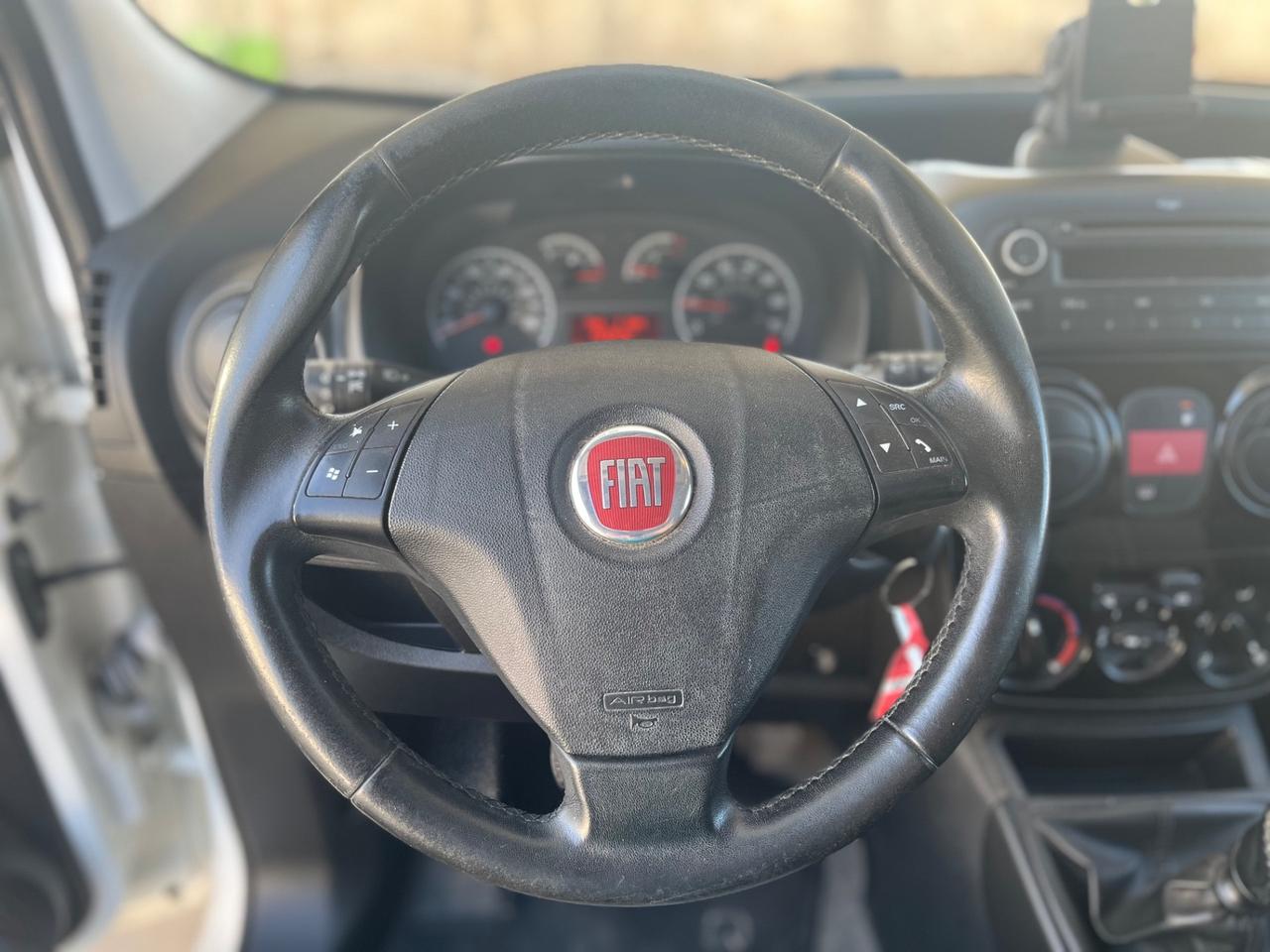 Fiat Qubo 1.4 8V 77 CV Dynamic Natural Power