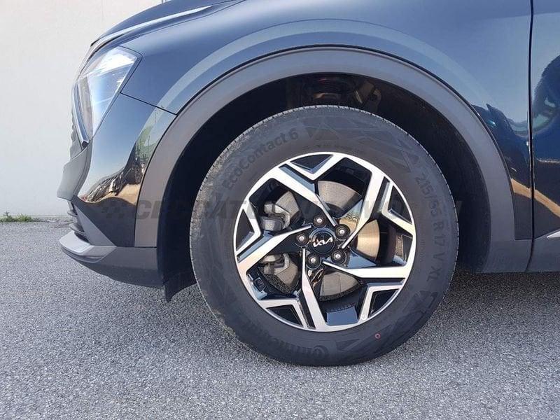 KIA Sportage Sportage 1.6 crdi mhev Business dct