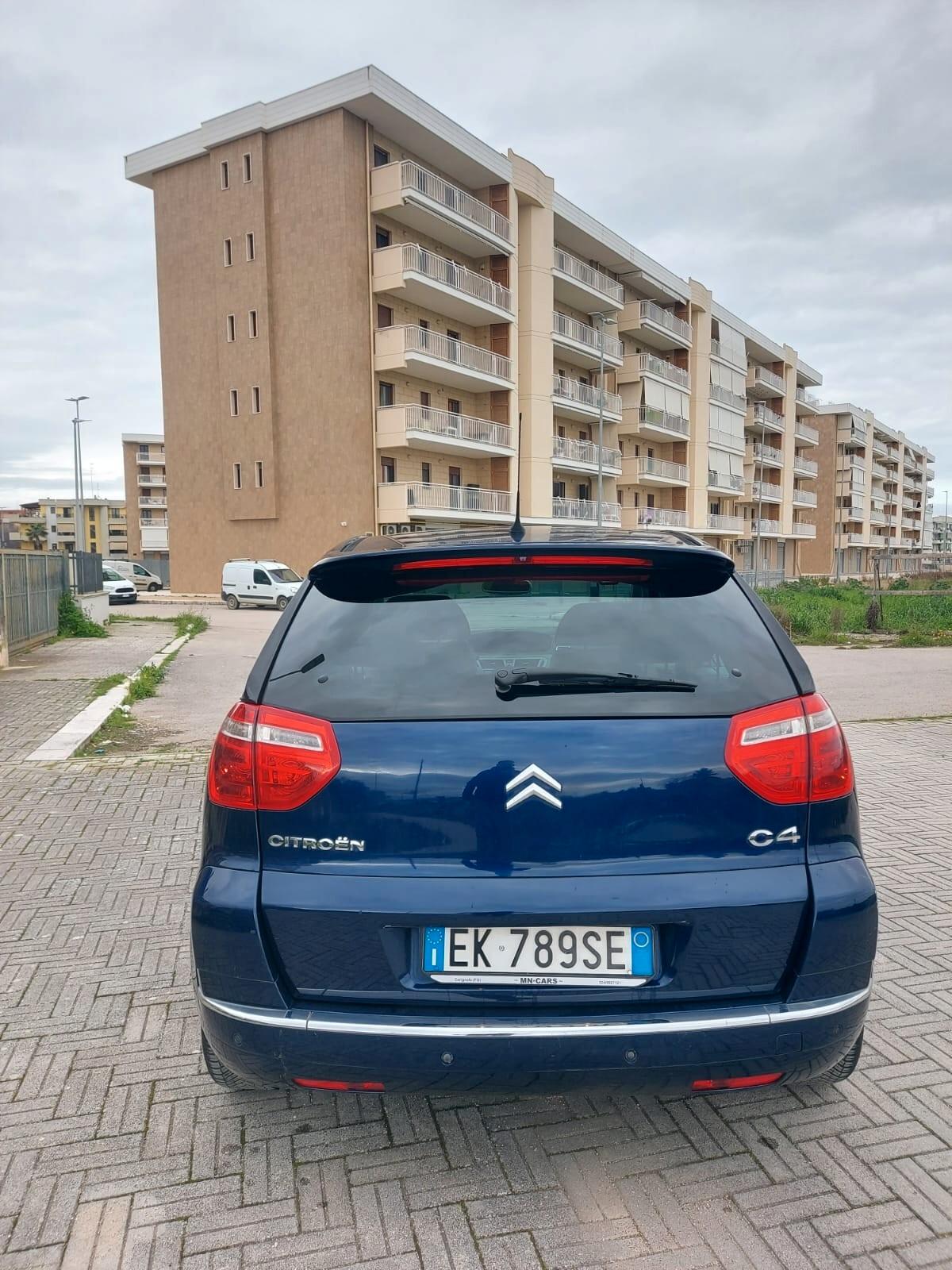 Citroen C4 Picasso 2.0 HDi 136 CMP6 Exclusive