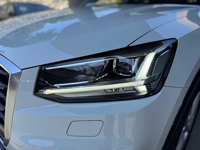 Audi Q2 2.0 TDI quattro S tronic S line Edition