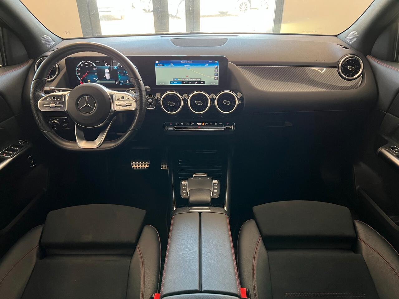Mercedes-benz GLA 200 GLA 200 d Automatic Premium