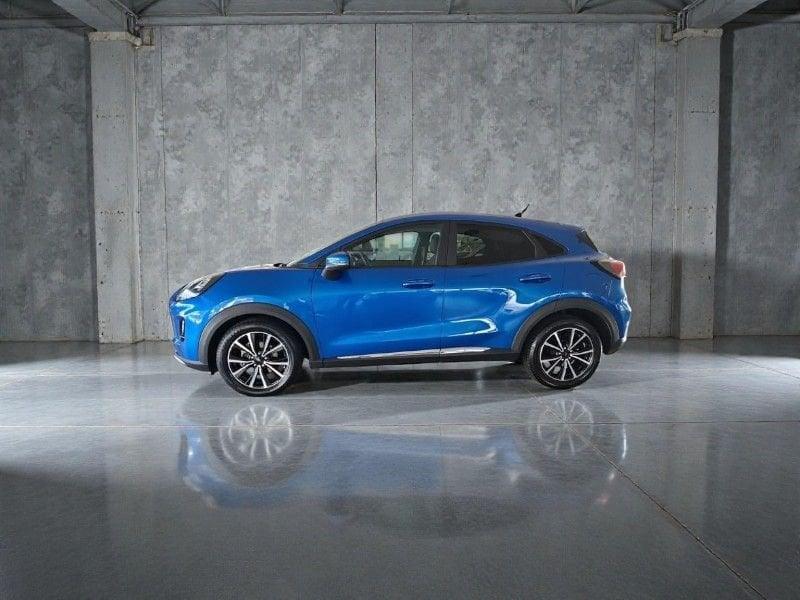 Ford Puma 1.0 EcoBoost Hybrid 125 CV Titanium CON PROMO PENATI4U