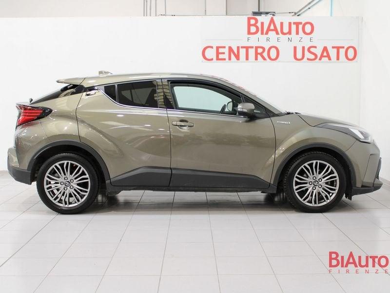 Toyota C-HR 1.8 Hybrid E-CVT Lounge