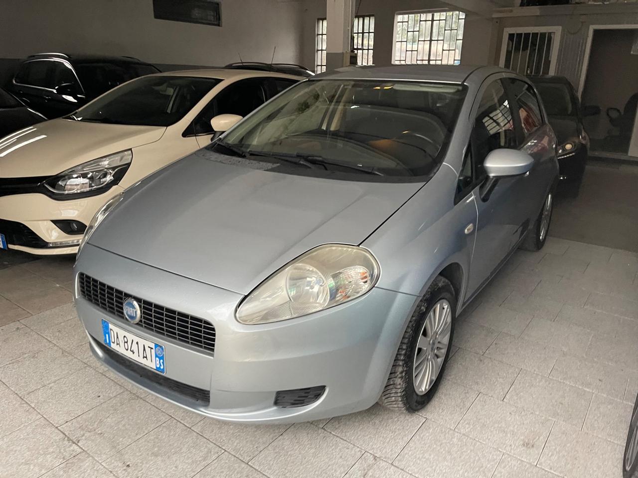 Fiat Grande Punto 1.2 5 porte Dynamic
