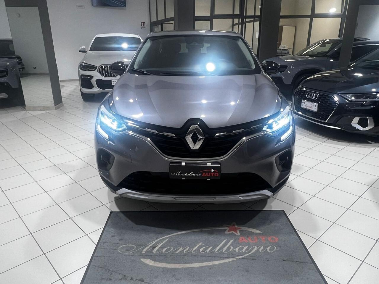 Renault Captur Blue dCi 95 CV Intens