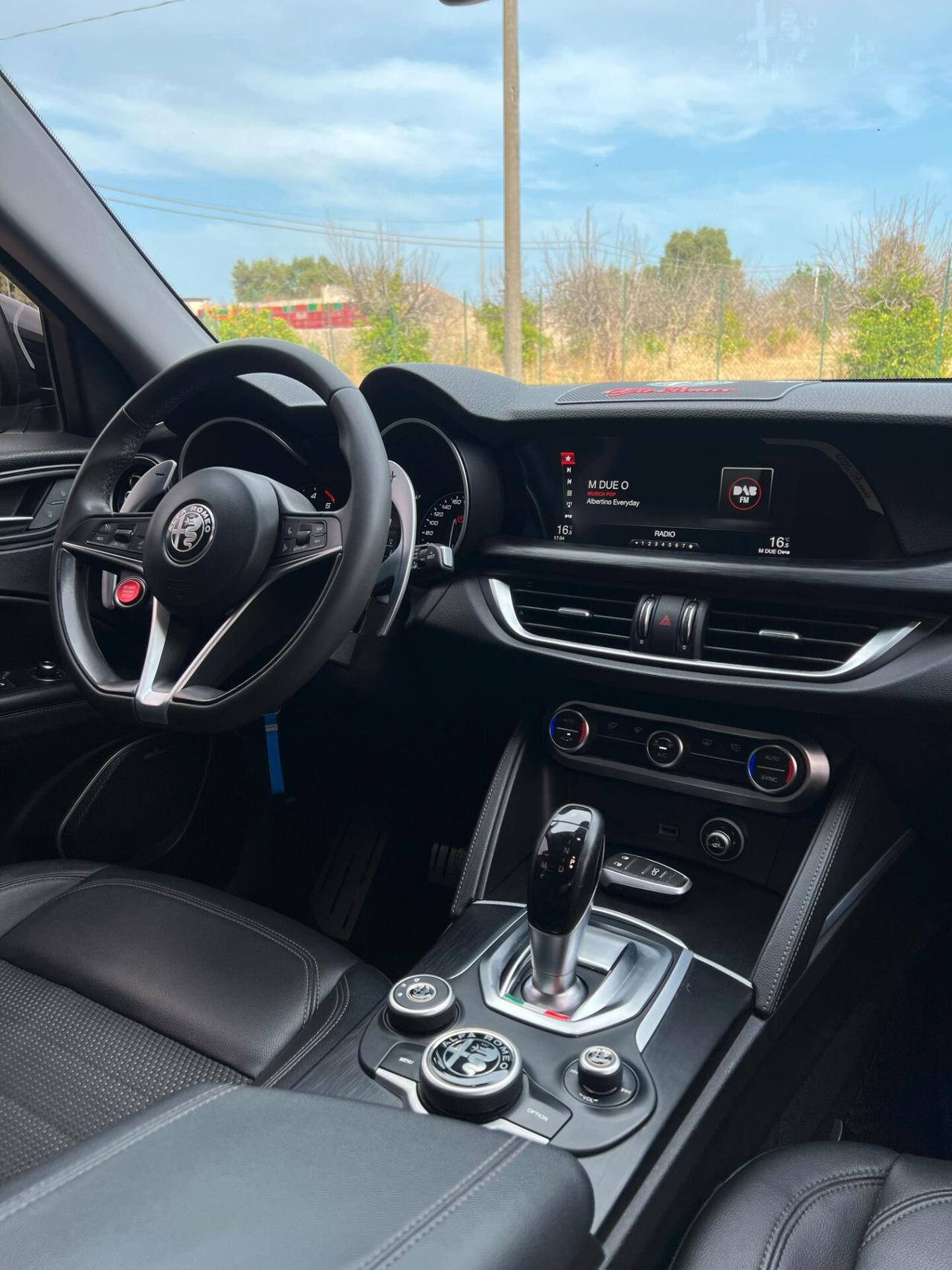 Alfa Romeo Stelvio ALFA ROMEO STELVIO 2.2 Turbodiesel 180 CV