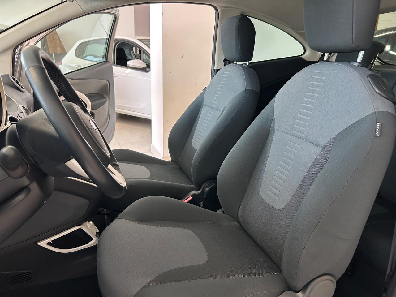Ford Ka 1.2 benz. 51kw 82.000 KM