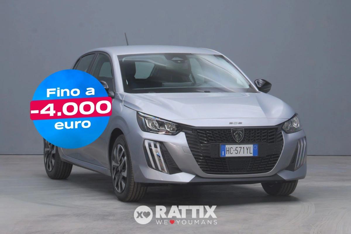 Peugeot 208 1.2 turbo 100CV Style