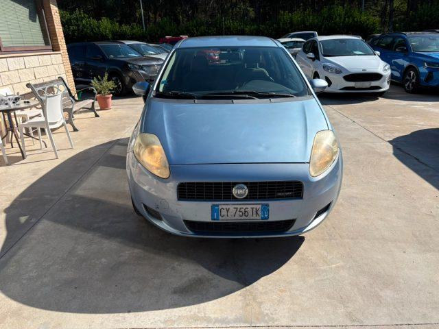 FIAT Grande Punto 1.3 MJT 75 CV 5 porte Dynamic