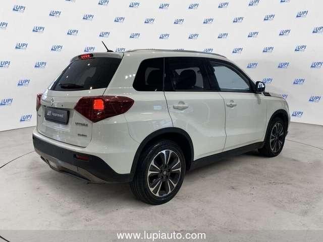 Suzuki Vitara 1.4 boosterjet 4wd allgrip