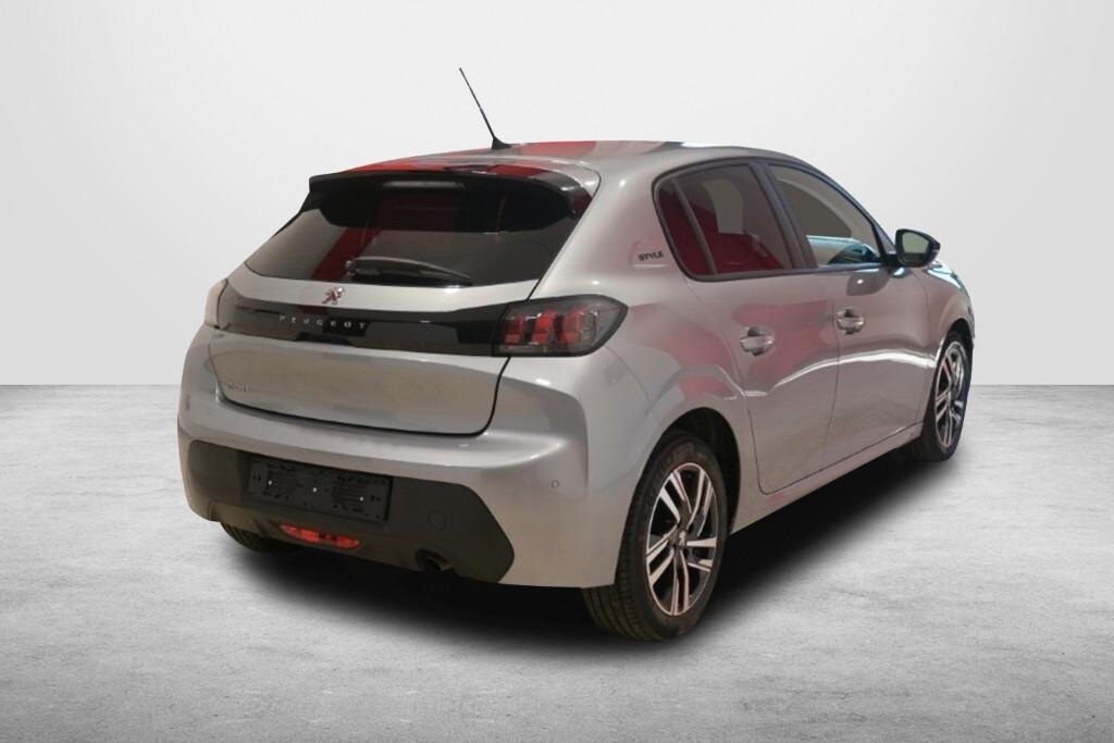 PEUGEOT 208 1.2 PURETECH 75CV SeS STYLE ( FARI LED - SENSORI POST. - MIRROR - CRUISE )