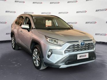 Toyota RAV4 5ª serie 2.5 HV (222CV) E-CVT AWD-i Lounge