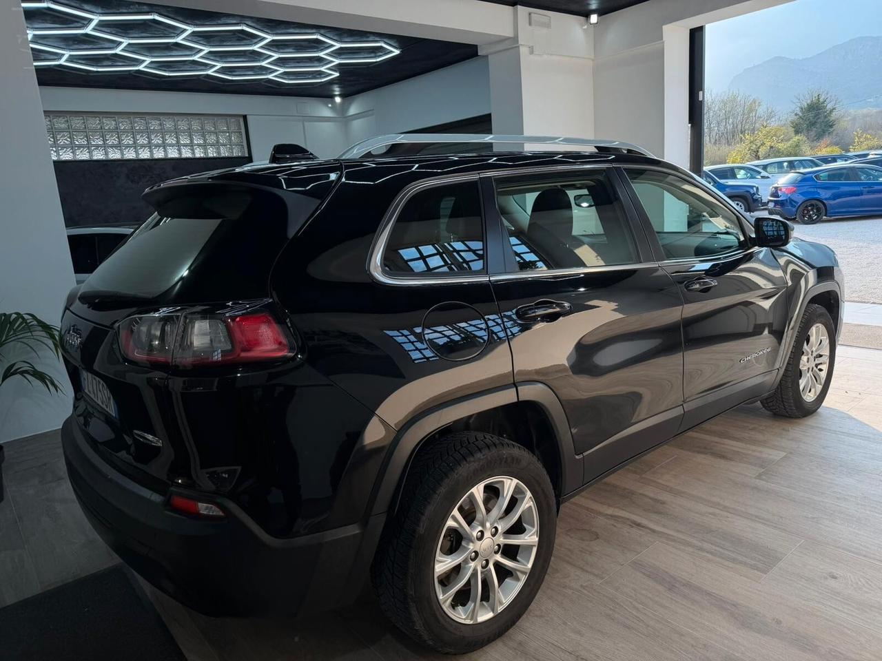 Jeep Cherokee 2.2 Mjt AWD Longitude