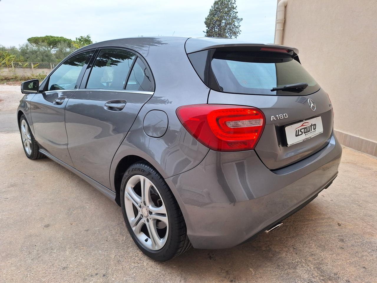 Mercedes-benz A 180 d Automatic Sport 2015