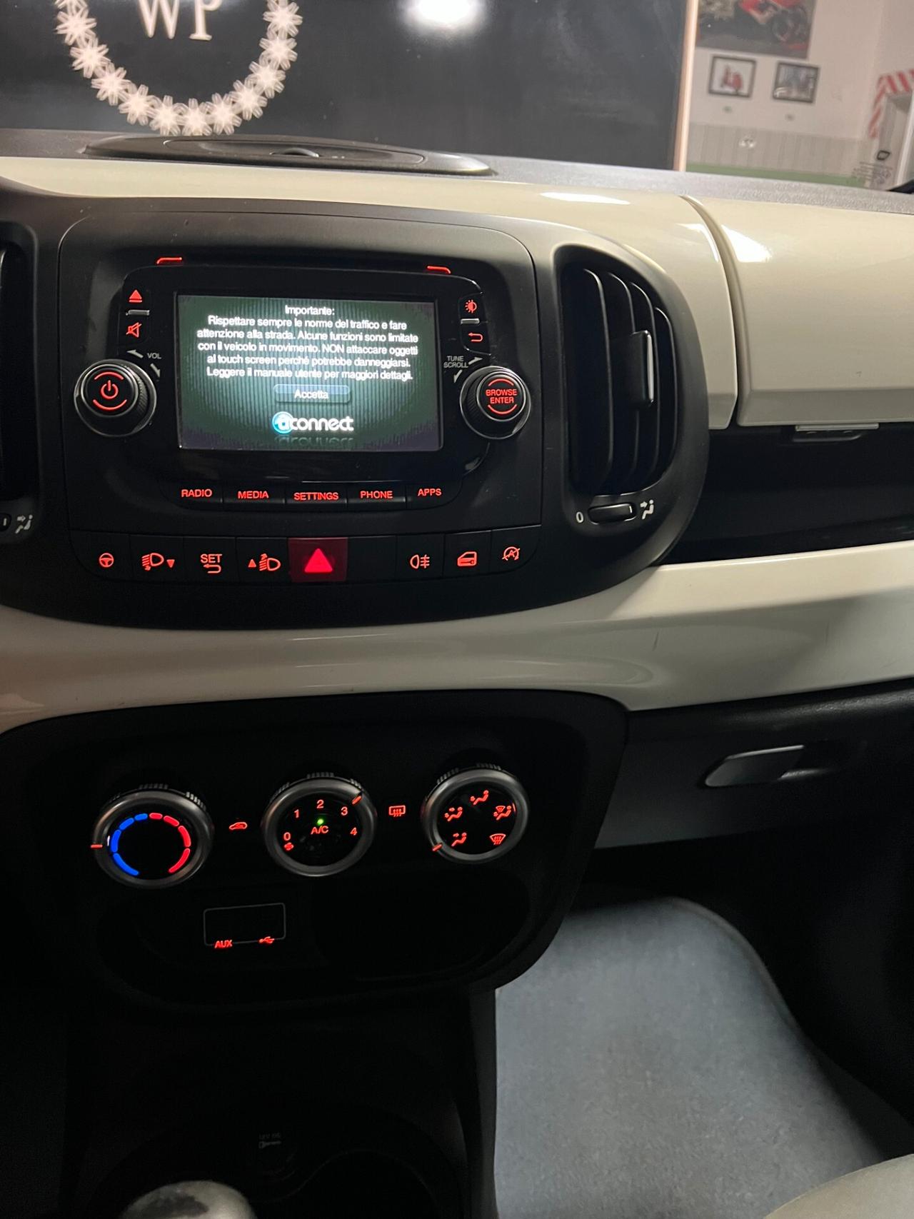 Fiat 500L 1.3 Multijet 95 CV Lounge