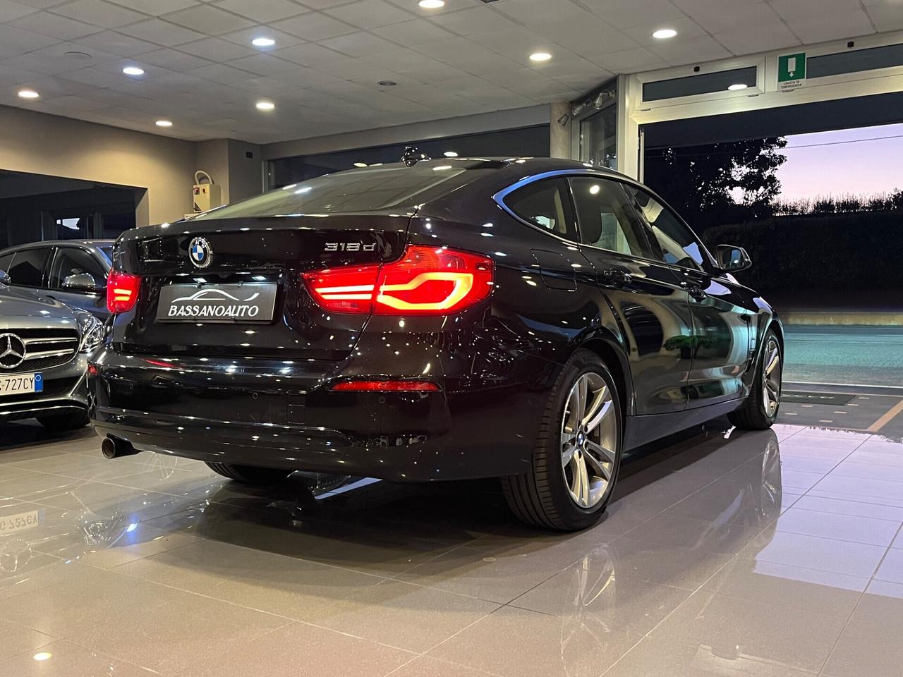 Bmw 3er Gran Turismo 318d Gran Turismo Sport