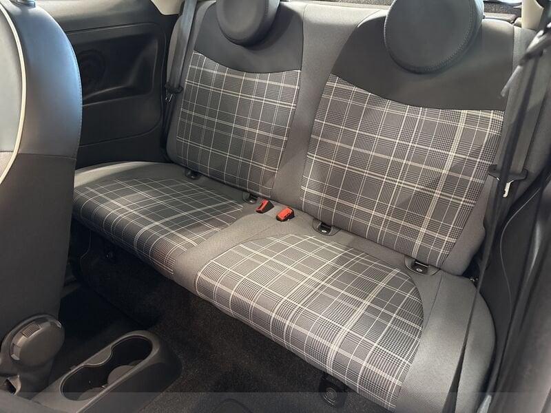 FIAT 500 III 2015 Benzina 1.2 Lounge easypower Gpl 69cv my19