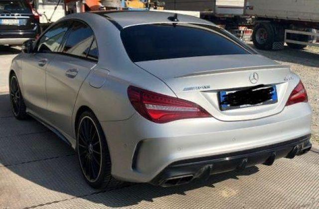 MERCEDES-BENZ CLA 45 AMG 4Matic PANORAMA NAVI PDC