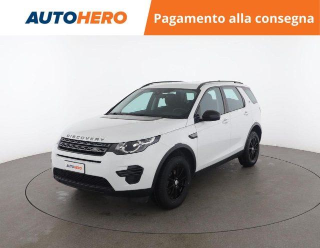 LAND ROVER Discovery Sport 2.0 TD4 150 CV SE