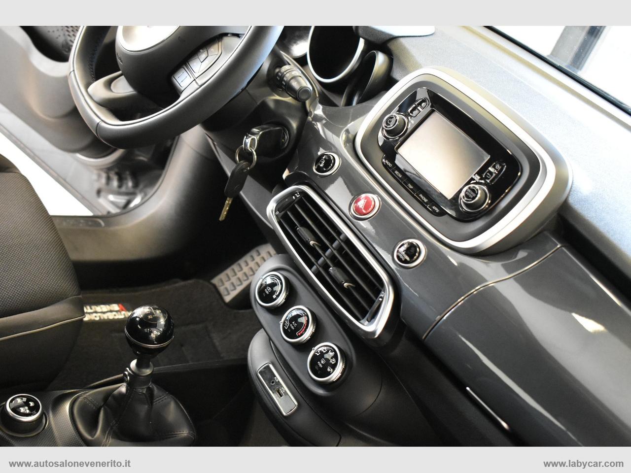 FIAT 500X 1.3 M.Jet 95 CV Business