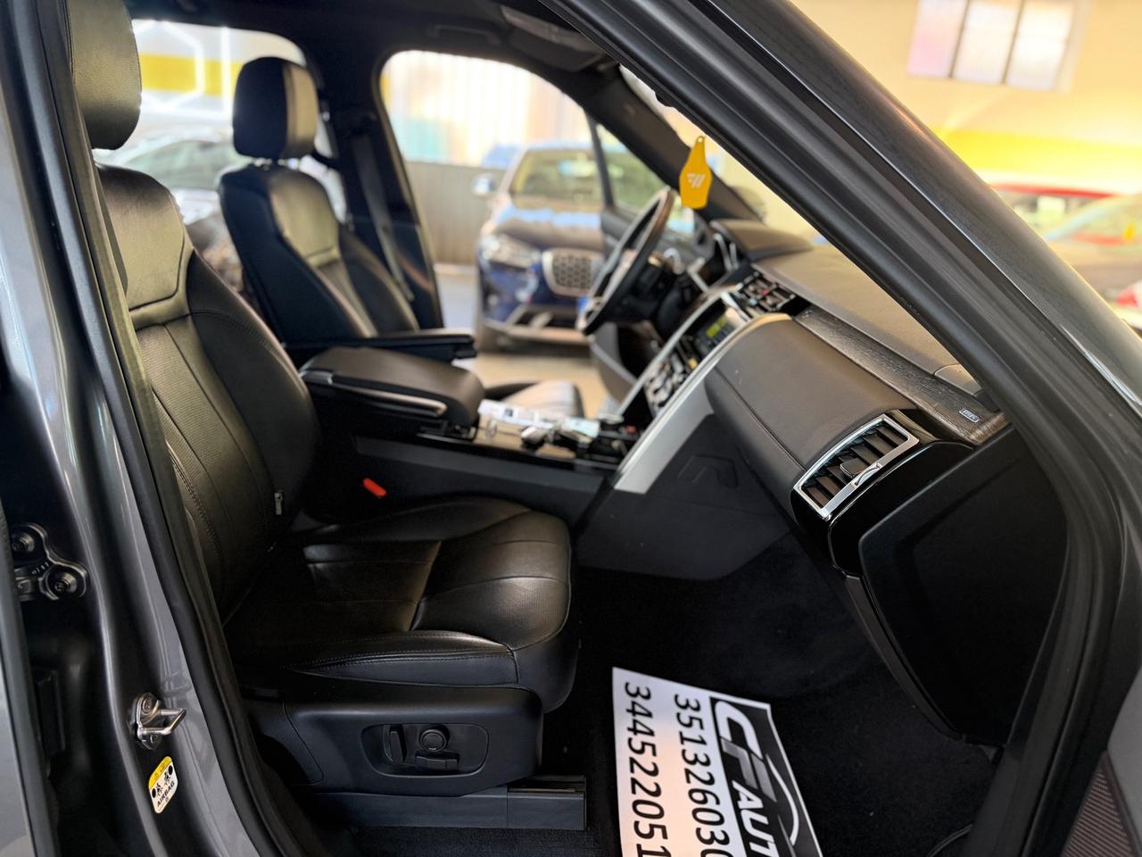 Land Rover Discovery 3.0 TD6 249 CV 7 Posti 2019