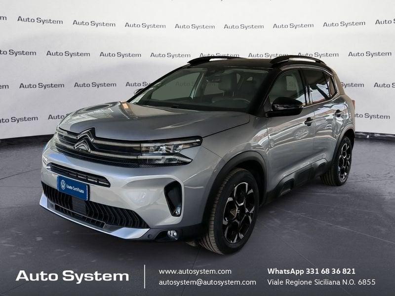 Citroën C5 Aircross C5 Aircross 1.2 puretech Feel Pack s&s 130cv