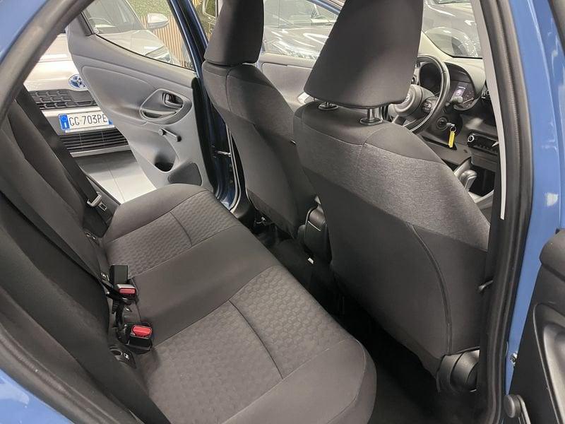 Toyota Yaris Yaris 1.5 Hybrid 5 porte Active