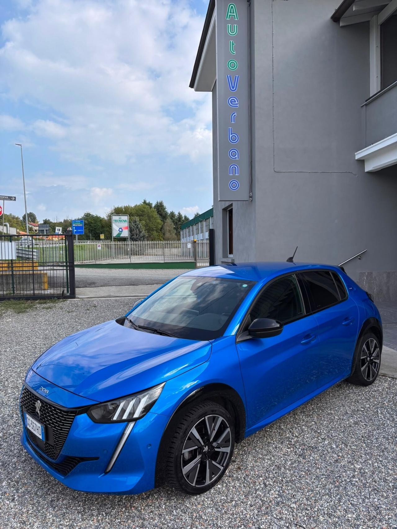 Peugeot 208 BlueHDi 100 Stop&Start 5 porte GT Pack