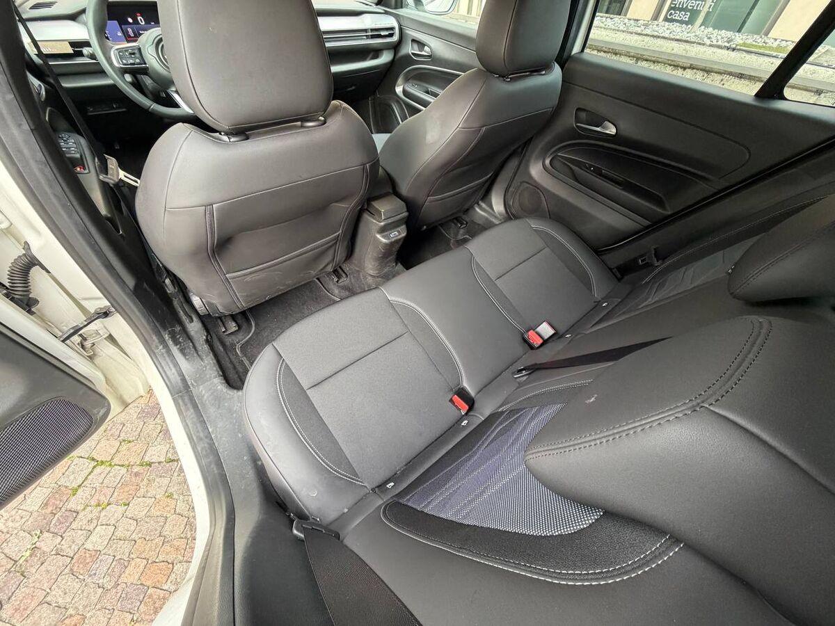 Jeep Avenger 1.2 t. Longitude fwd 100cv