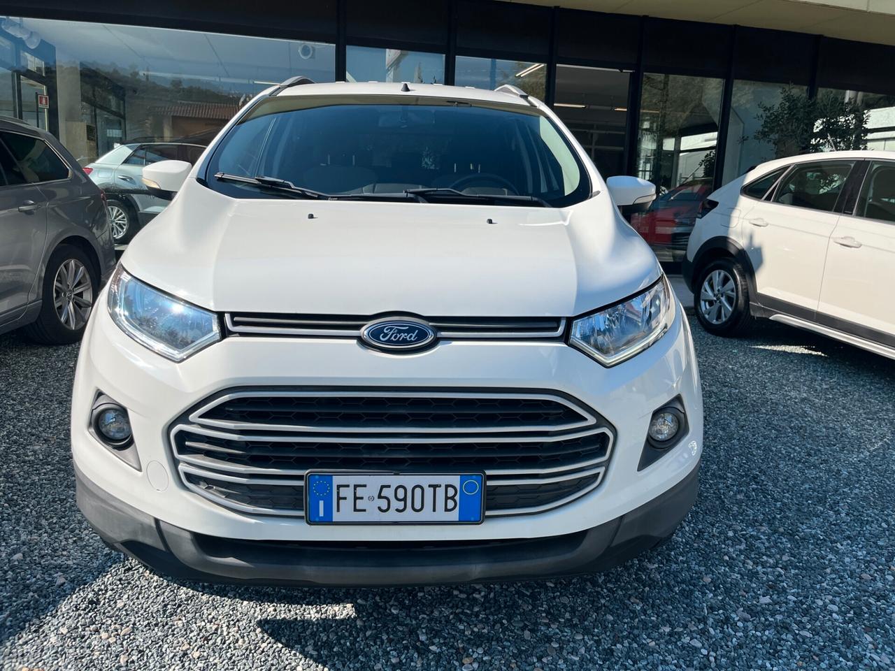Ford EcoSport 1.5 TDCi 95 CV Business EURO 6