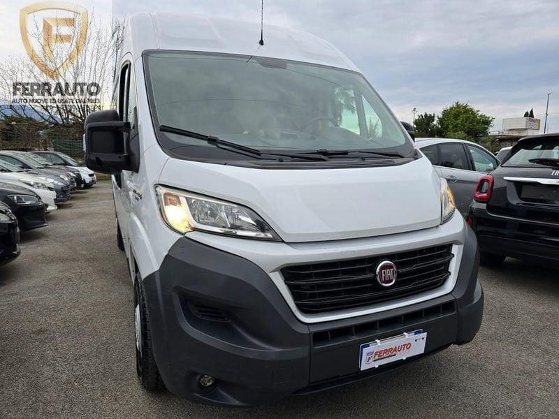 FIAT DUCATO 33 2.3 MJT 150CV PLM-TM Furgone