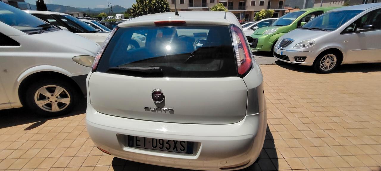 Fiat Punto 1.3 MJT II 75 CV 5 porte Street
