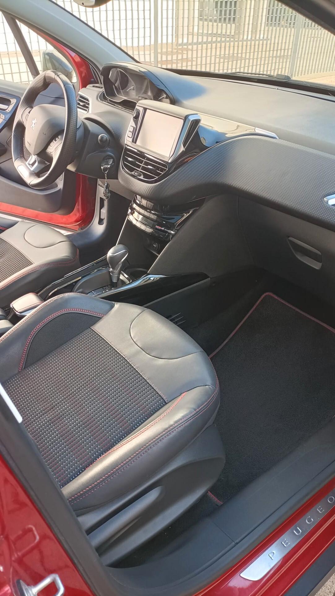 Peugeot 2008 PureTech Turbo 110 S&S GT Line