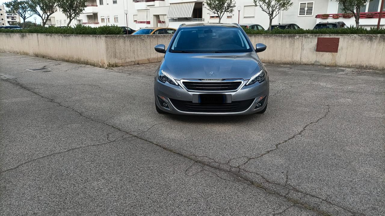 Peugeot 308 BlueHDi 120 S&S SW Allure