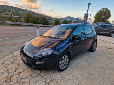 Fiat Punto 0.9 TwinAir Turbo 5 porte Lounge 105cv