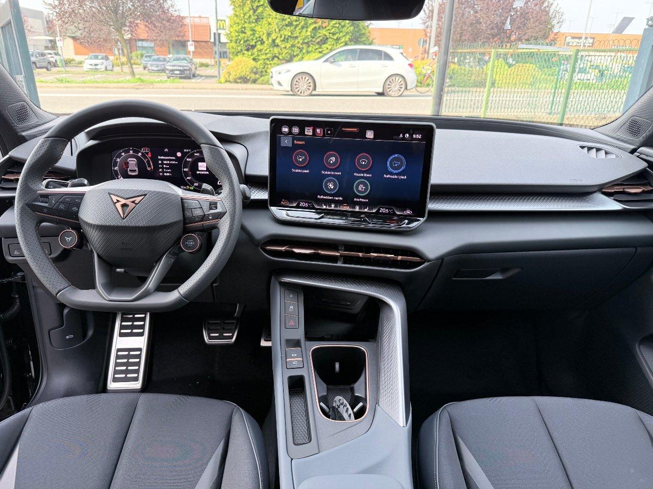 Cupra Terramar 1.5 hybrid 150cv dsg