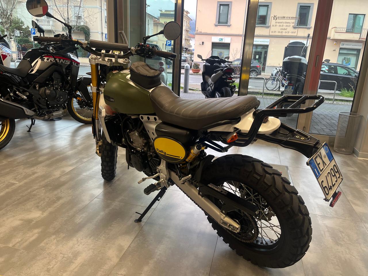 Fantic Motor Caballero 500 RALLY