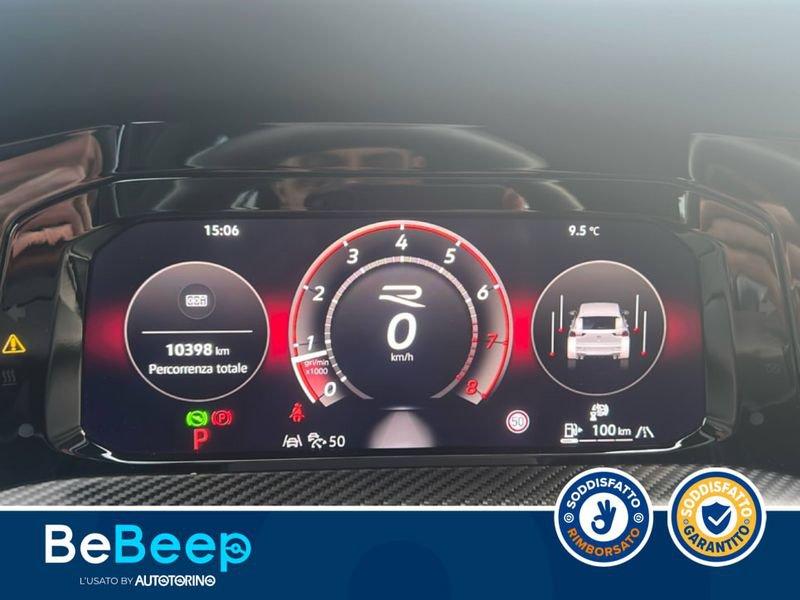 Volkswagen Golf 2.0 TSI R BLACK EDITION 4MOTION 333CV DSG