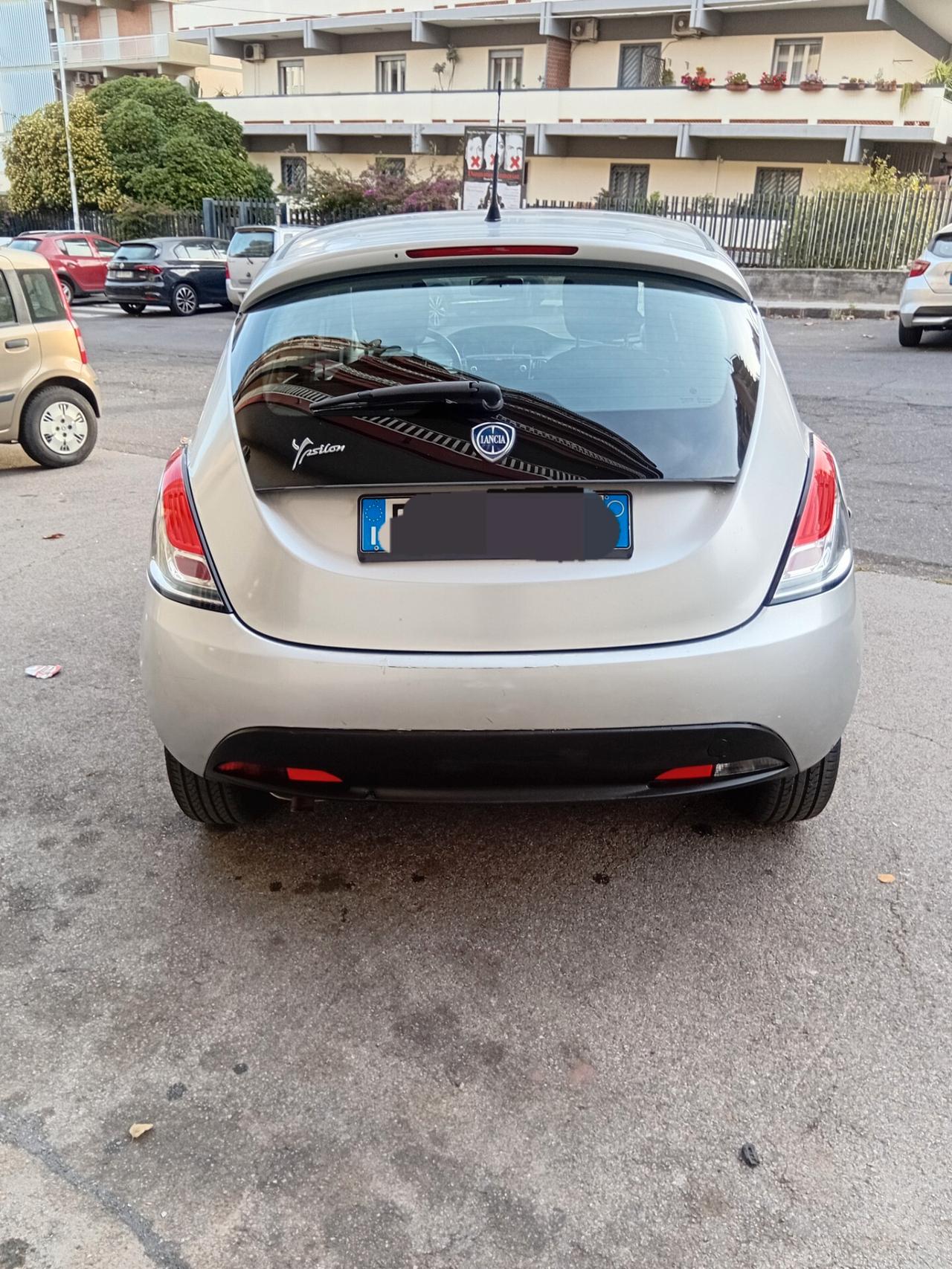 Lancia Ypsilon 1.3 MJT Diesel Blocksistem