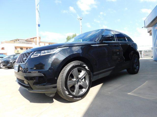 LAND ROVER Range Rover Velar 2.0D I4 204 CV S Carplay Navi
