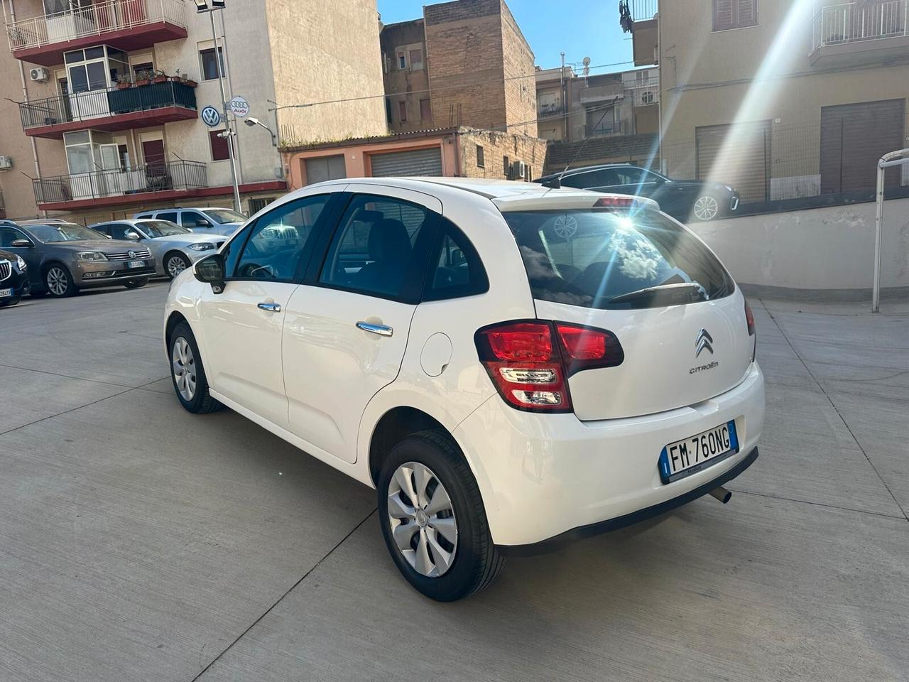 Citroen C3 1.4 HDi 70 Seduction