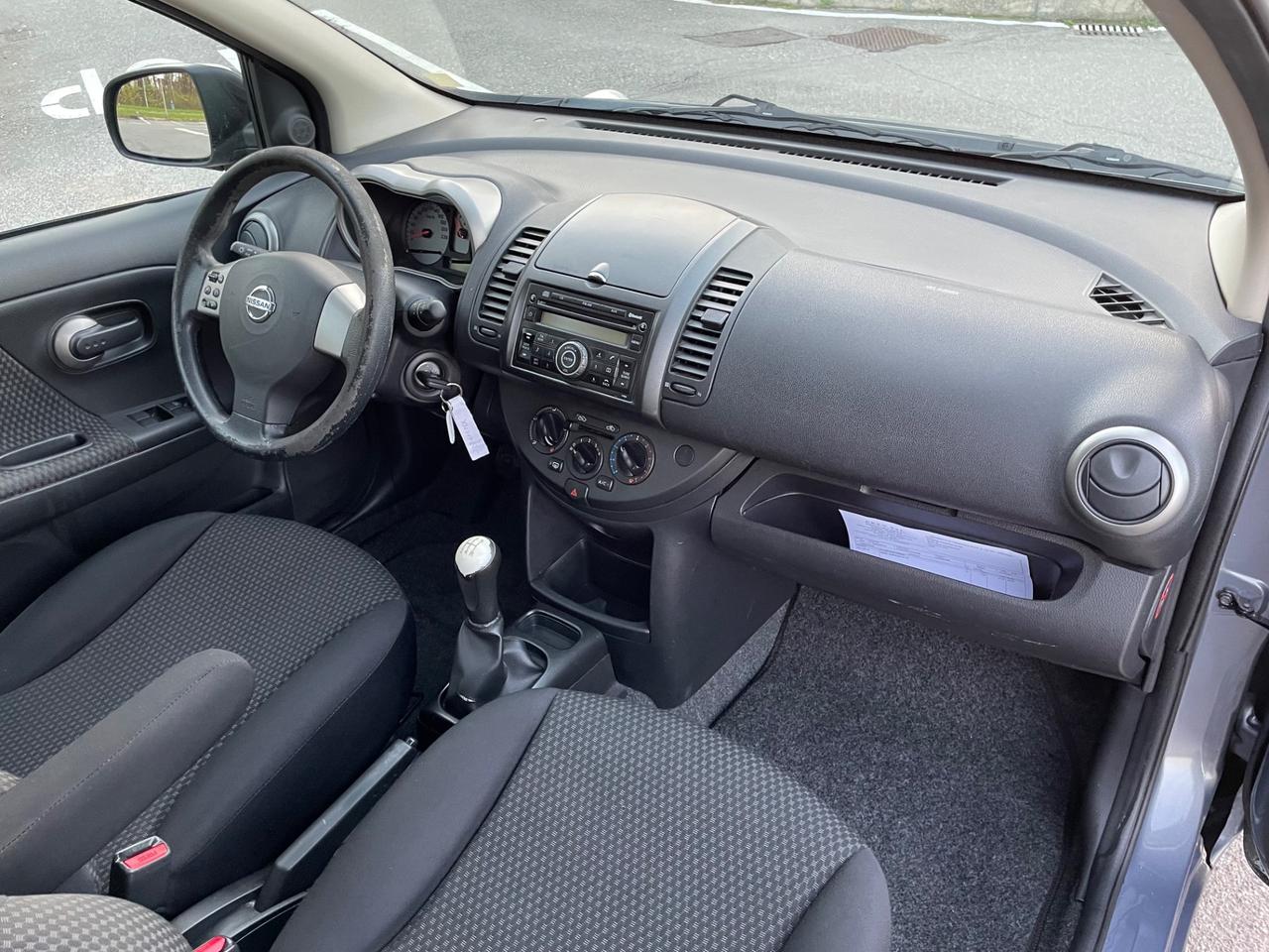 Nissan Note 1.4 16V Acenta*Neo patentati *