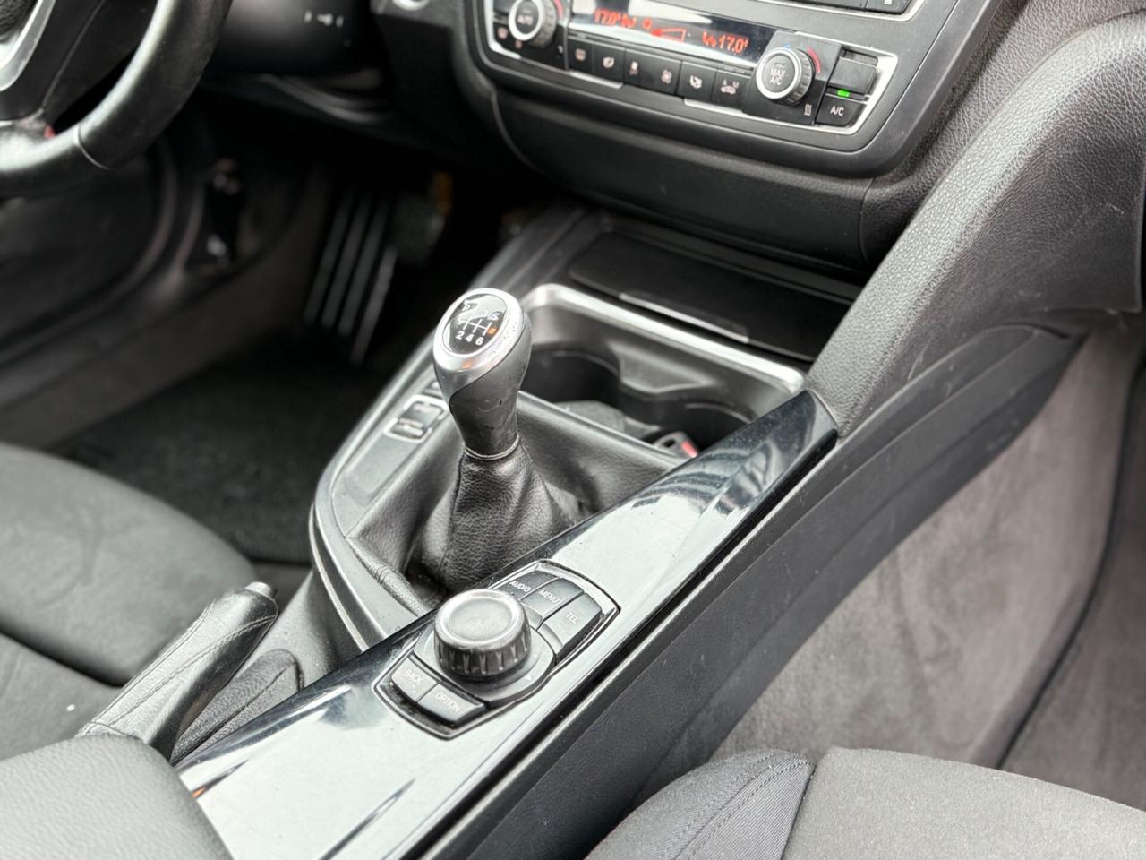 Bmw 316d Touring Msport F31 Neopatentati
